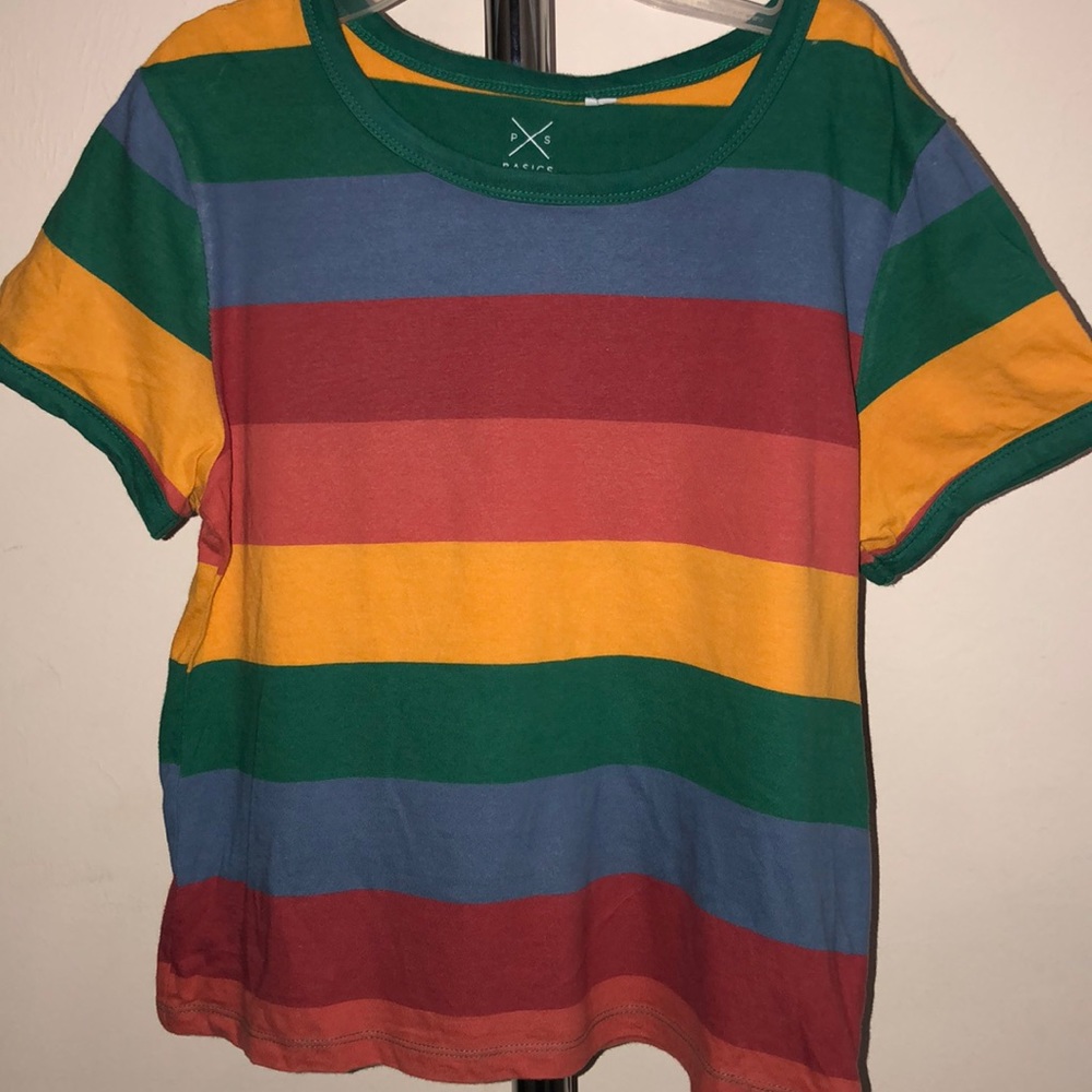 Colorful Shirt